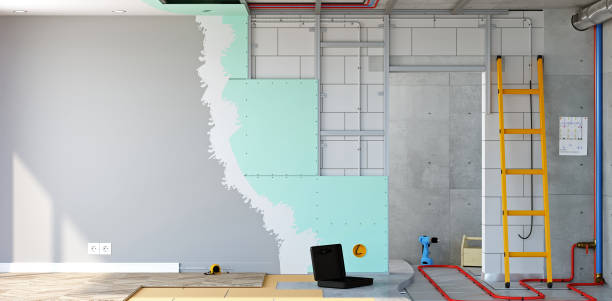 Best Water-Damaged Drywall Repair  in Pce, LA